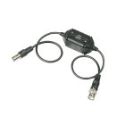 COMELIT - Filtro correttivo passivo per ground loop, elimina disturbi potenziali di terra