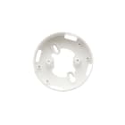 COMELIT - Distanziatore ingresso laterale cavi tramite pressacavi, per sensori/sirene convenzionali-indirizzati, superfici ruvide/controsoffitti 43RBA002