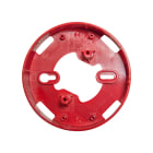 COMELIT - Distanziatore rosso ingresso laterale cavi, per sirene 48SAI020/48SCI040, impianti a vista 43RBR003