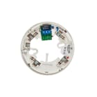 COMELIT - Base con relè sensori convenzionali, alimentazione 12VDC, modalità con ripristino, Ø102xh11mm, 46g