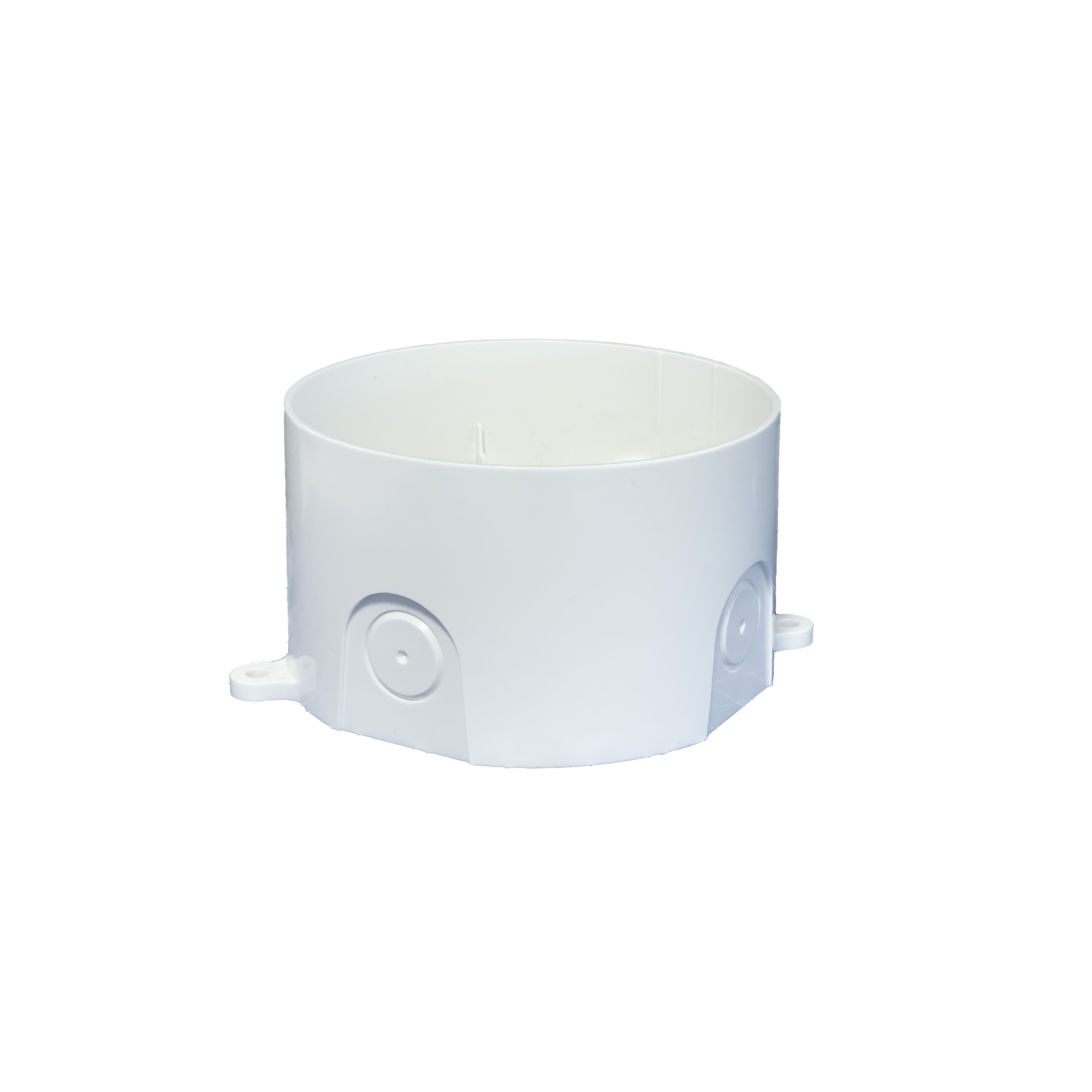 COMELIT - Base protettiva per rivelatori antincendio Comelit convenzionali e indirizzati, protezione da acqua/polvere, grado di protezione IP42. 43WET000