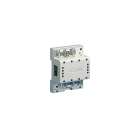 COMELIT - Distributore video PAL, 1 ingresso 4 uscite, 12VDC, montaggio DIN 4 moduli