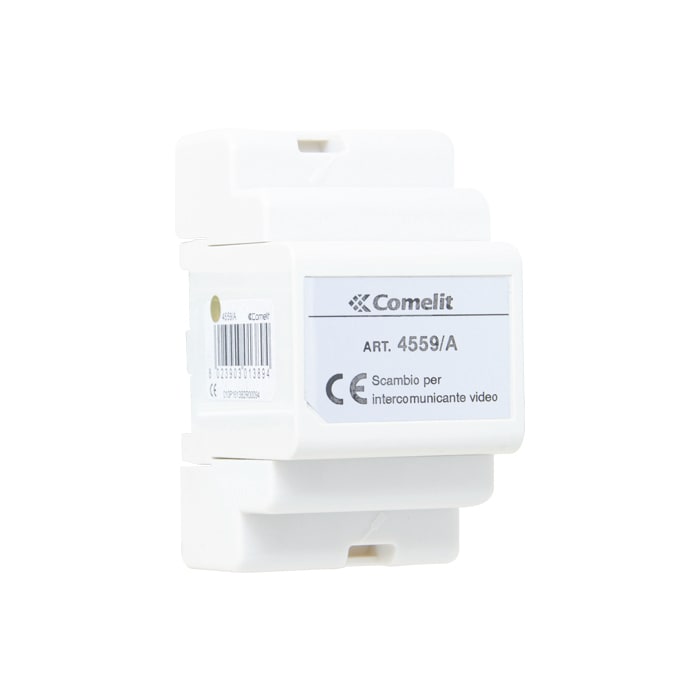 COMELIT - Scambio intercomunicante video