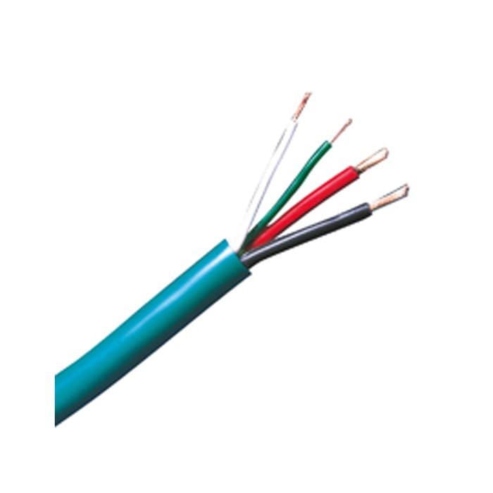 COMELIT - Cavo da esterno 2x0,5mm² + 2x1,5mm² per sistema Simplebus 1, matassa 100 metri