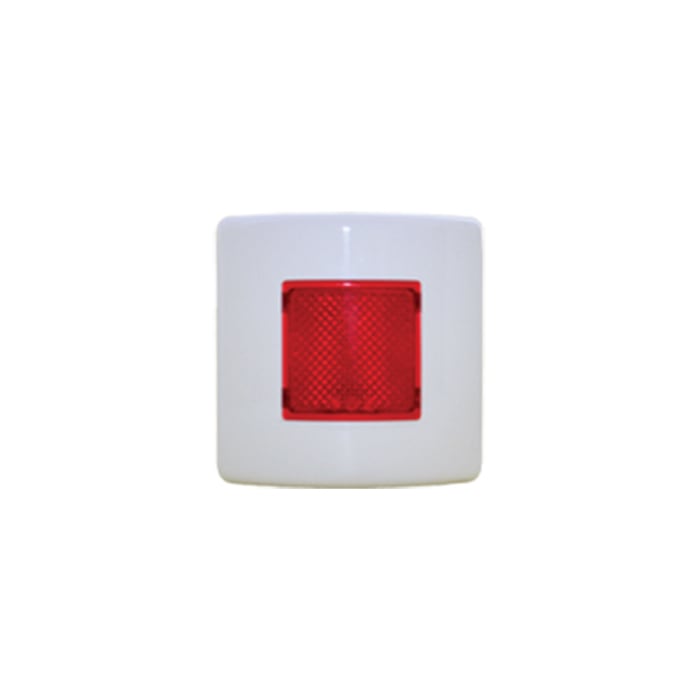 COMELIT - Segnalatore remoto wireless ripete stato rivelatori, bidirezionale, doppia batteria backup, -10°C/+55°C, 145x66mm 45FPT000