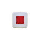 COMELIT - Segnalatore remoto wireless ripete stato rivelatori, bidirezionale, doppia batteria backup, -10°C/+55°C, 145x66mm