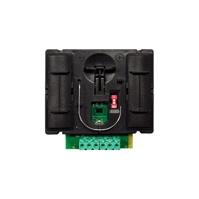 COMELIT - Modulo interfaccia radio per sirene 45SAI020/45SCI000, portata 200m campo aperto, 2xCR123A 3V, vita >3 anni, EN54-25