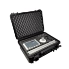 COMELIT - Valigia survey kit wireless per test copertura radio, traslatore + 3 sensori + magneti, display RSSI