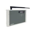 COMELIT - Traslatore wireless indirizzato per centrale 41CPE118, alimentazione da loop, espansione 64 dispositivi
