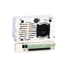 COMELIT - Serie Ikall - Gruppo video HD, sistema ViP, risoluzione 1280x720, angolo 110°x80°, LED illuminazione, echo-cancellation, PoE