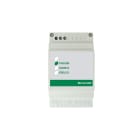 COMELIT - Alimentatore 230VAC/24VDC per centrale 47CDG206 + moduli 47EDG020 + sensori collegati, DIN 3 moduli