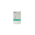 COMELIT - Batteria litio 10,8VDC 1,7Ah DIN 3 moduli per centrale gas 47CDG206, autonomia 30-40min sistema completo