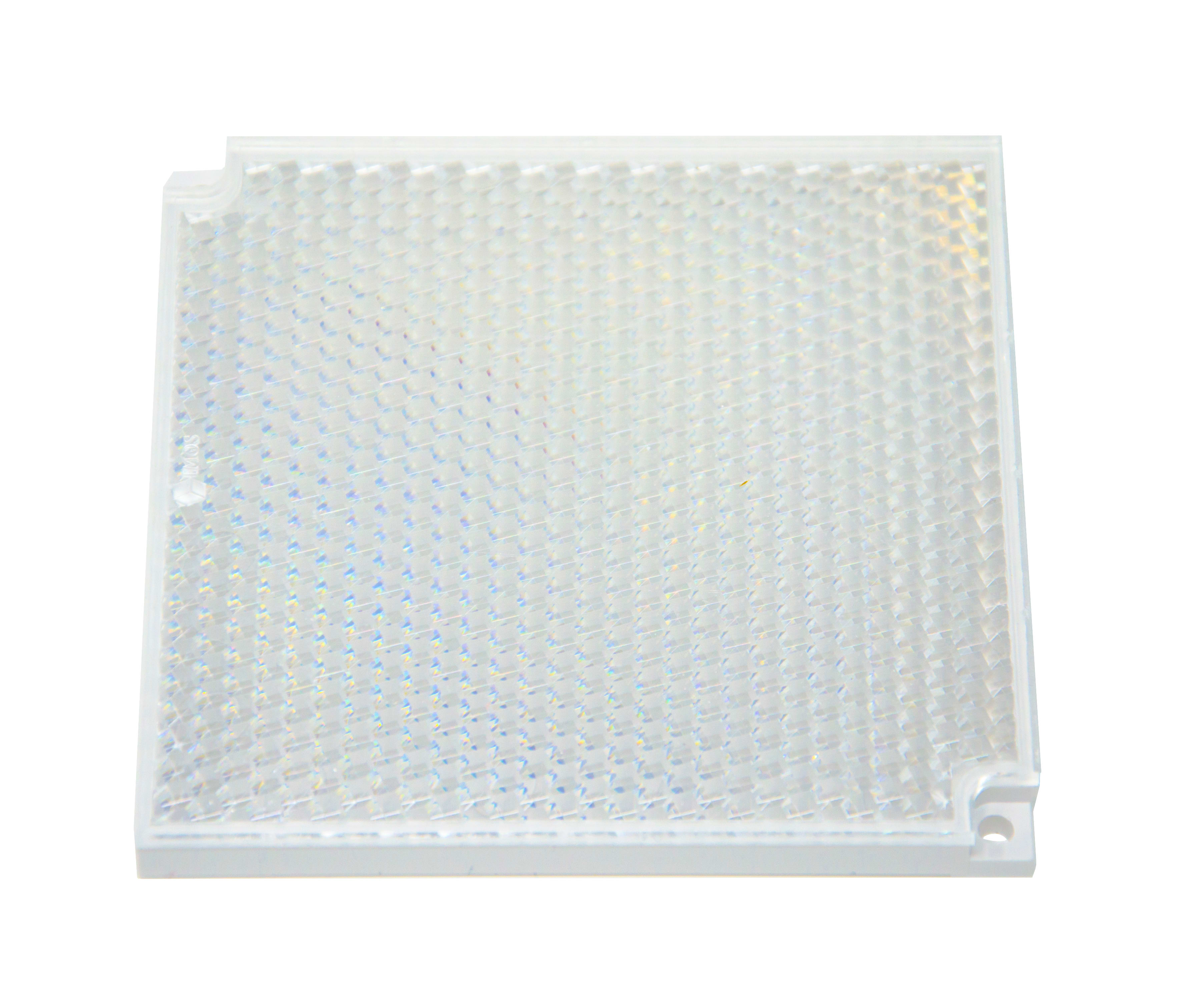 COMELIT - Riflettore catarifrangente ricambio per rivelatore lineare fumo 48BFC002