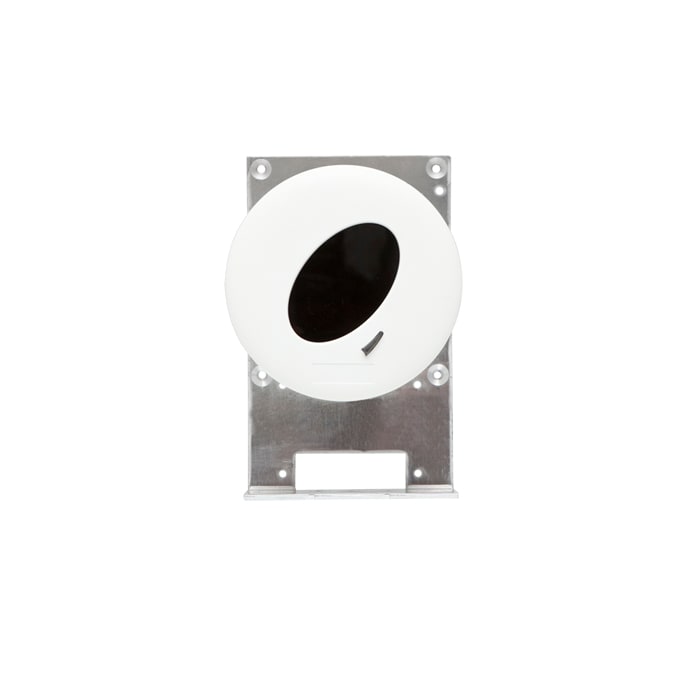 COMELIT - Rivelatore lineare fumo riflessione 3-30m x 15m larghezza, laser autocalibrazione, riflettori passivi, 2 relè scambio, EN54-12 48BFC000