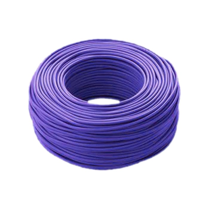 COMELIT - Cavo evacuazione vocale viola PH120 2x1.5mm², matassa 100 metri, EN50575:2016