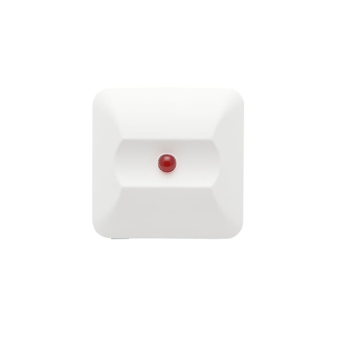 COMELIT - Indicatore LED remoto stato rivelatori, 18VDC 30mA, dimensioni 85x85x20mm