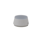 COMELIT - Indicatore LED remoto, ripete stato rivelatori allarme, design serie LogiFire, compatibile basi/rivelatori predisposti