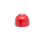 COMELIT - Lampeggiante soffitto LED bianco, copertura 3x15m, IP21, EN54-23