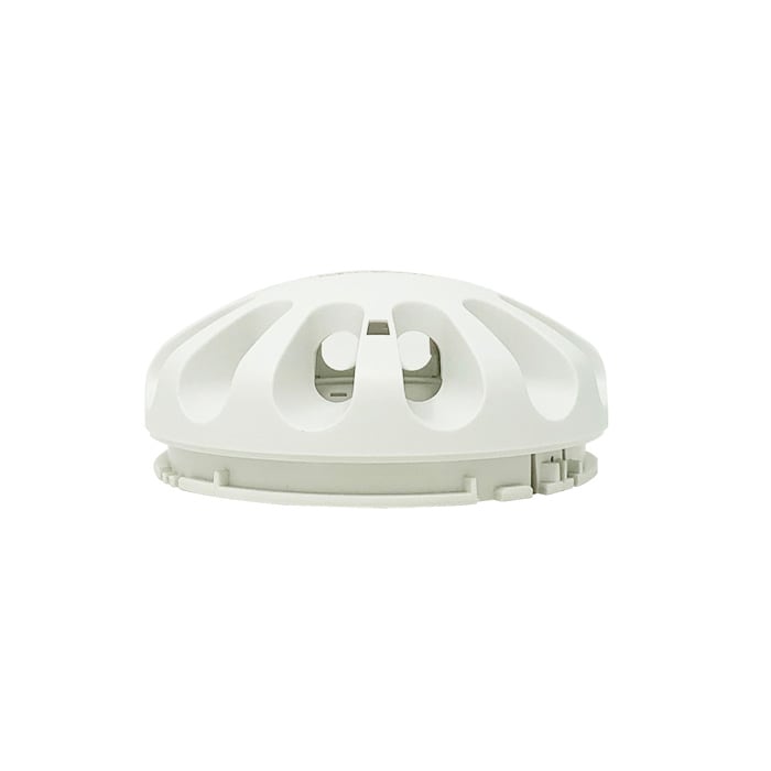 COMELIT - Rivelatore calore ATEX termovelocimetrico 59°C + 9°C/min, sicurezza statica 59°C, barriera 48BAZ000, 12-30VDC 120µA, EN54-5