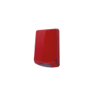 COMELIT - Sirena convenzionale da esterno, IP44, lampeggiante 2 LED, 95dB, 20-30VDC, 28mA, EN54-3