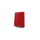 COMELIT - Sirena convenzionale da esterno, IP44, lampeggiante 2 LED, 95dB, 20-30VDC, 28mA, EN54-3