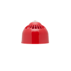 COMELIT - Sirena e lampeggiante soffitto, LED bianco, 94-97dB(A), copertura 3x15m, IP21, EN54-3/23