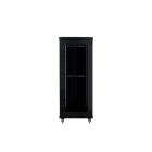 COMELIT - Serie Logirack - Armadio Rack 18 unità modulari, struttura professionale per sistemi EVAC