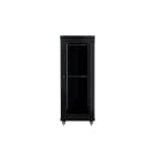 COMELIT - Serie Logirack - Armadio Rack 22 unità modulari, struttura professionale per sistemi EVAC