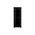 COMELIT - Serie Logirack - Armadio Rack 32 unità modulari, struttura professionale per sistemi EVAC