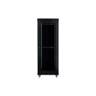 COMELIT - Serie Logirack - Armadio Rack 42 unità modulari, struttura professionale per sistemi EVAC 49AMR042