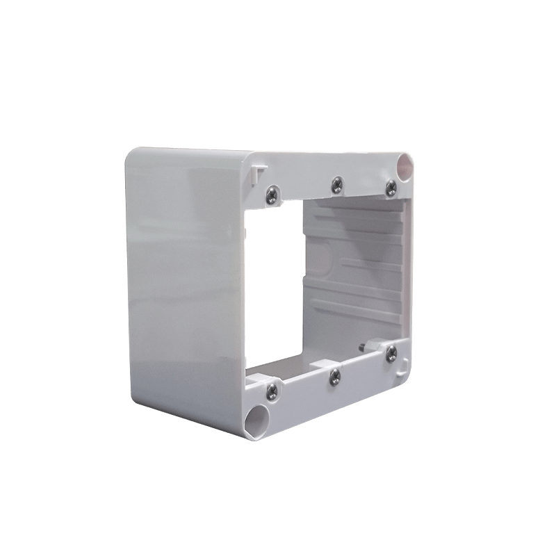 COMELIT - Scatola da parete per attenuatore 49ATT060, fissaggio plastico 49ATT001