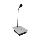 COMELIT - Base microfonica di servizio 1 tasto, comunicazioni non emergenza, sistema EVAC, design compatto