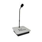 COMELIT - Base microfonica di servizio 7 tasti, comunicazioni non emergenza, selezione zone, sistema EVAC