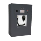 COMELIT - Centrale EVAC compatta 4 zone, 500W totali, microfono VVF incluso, EN54-16/4