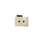 COMELIT - Kit 6 morsetti ceramici per diffusori, collegamento esterno, sezione max 6mm²