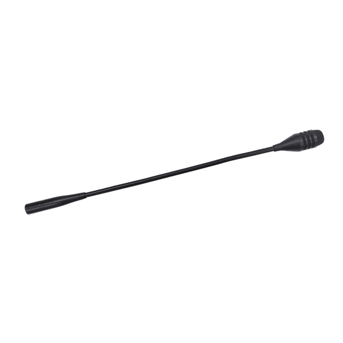 COMELIT - Microfono dinamico stelo flessibile per postazioni remote emergenza 49BME, EN54-16 49MST002