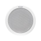 COMELIT - Plafoniera controsoffitto 220mm, calotta antifiamma, fusibile termico, EN54-24