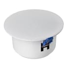 COMELIT - Plafoniera incasso 6W, design, altoparlante 130mm, connettore WAGO, fusibile termico, EN54-24