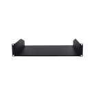 COMELIT - Serie Logirack - Ripiano per apparecchiature, 2 unità modulari, supporto dispositivi non Rack