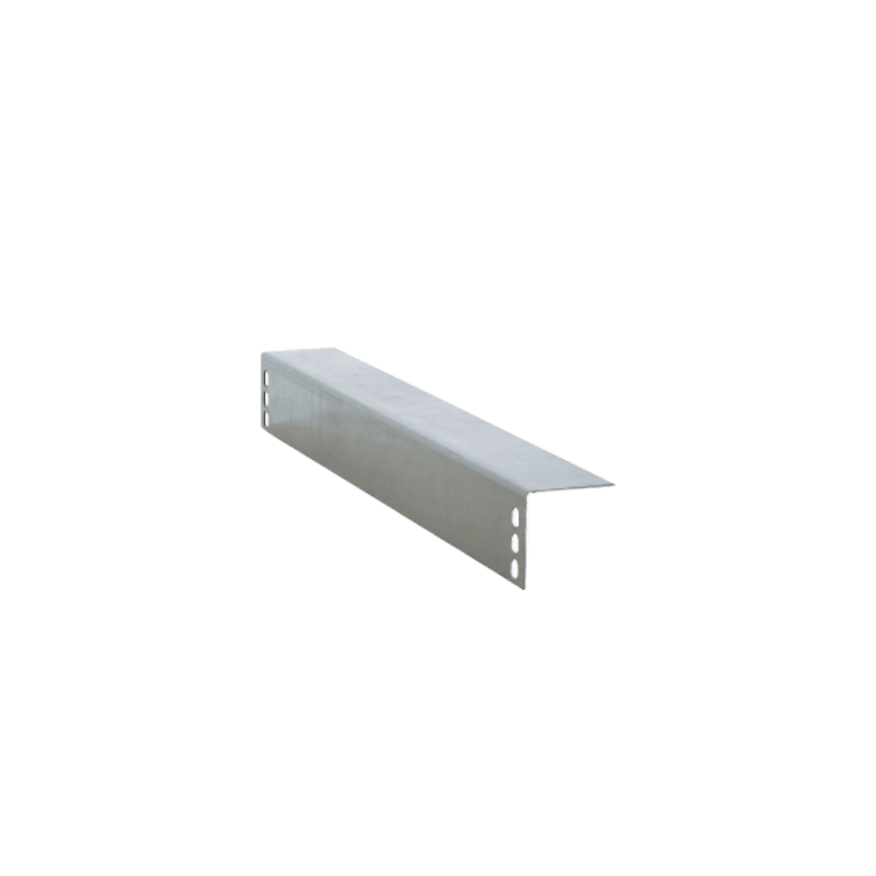 COMELIT - Serie Logirack - Coppia staffe per supporto matrici sistema LogiRack 49STU000