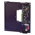 COMELIT - Serie Genius - Staffa basic per monitor, sistema Simplebus 2, 3 pulsanti programmabili, DIP switch 8 posizioni, morsetto 1214/2G