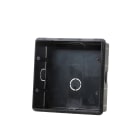 COMELIT - Scatola da incasso per videocitofoni Icona/Planux/Smart, compatibile accessorio inclinazione, 132x132x50mm