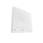 COMELIT - Citofono Sonus vivavoce design, sistema ViP, chiamata elettronica, 5 pulsanti frontali (2 retroilluminati)