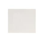 COMELIT - Serie Mini cornetta - Placca adattamento ridotta per sostituzione videocitofoni Magis/Genius, bianco