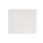 COMELIT - Serie Mini cornetta - Placca adattamento ridotta per sostituzione videocitofoni Magis/Genius, bianco