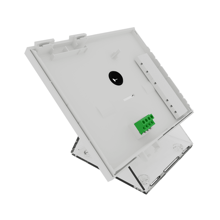 COMELIT - Serie Mini - Base tavolo videocitofono cornetta, sistema SB2