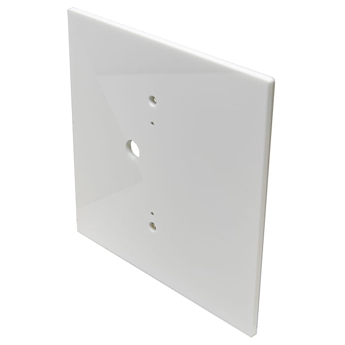 COMELIT - Serie Mini vivavoce - Placca adattamento per citofono Mini audio vivavoce