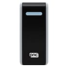 COMELIT - Lettore per montante PAC OneProx GS3 MT, multitecnologia LF e HF, protocollo Wiegand