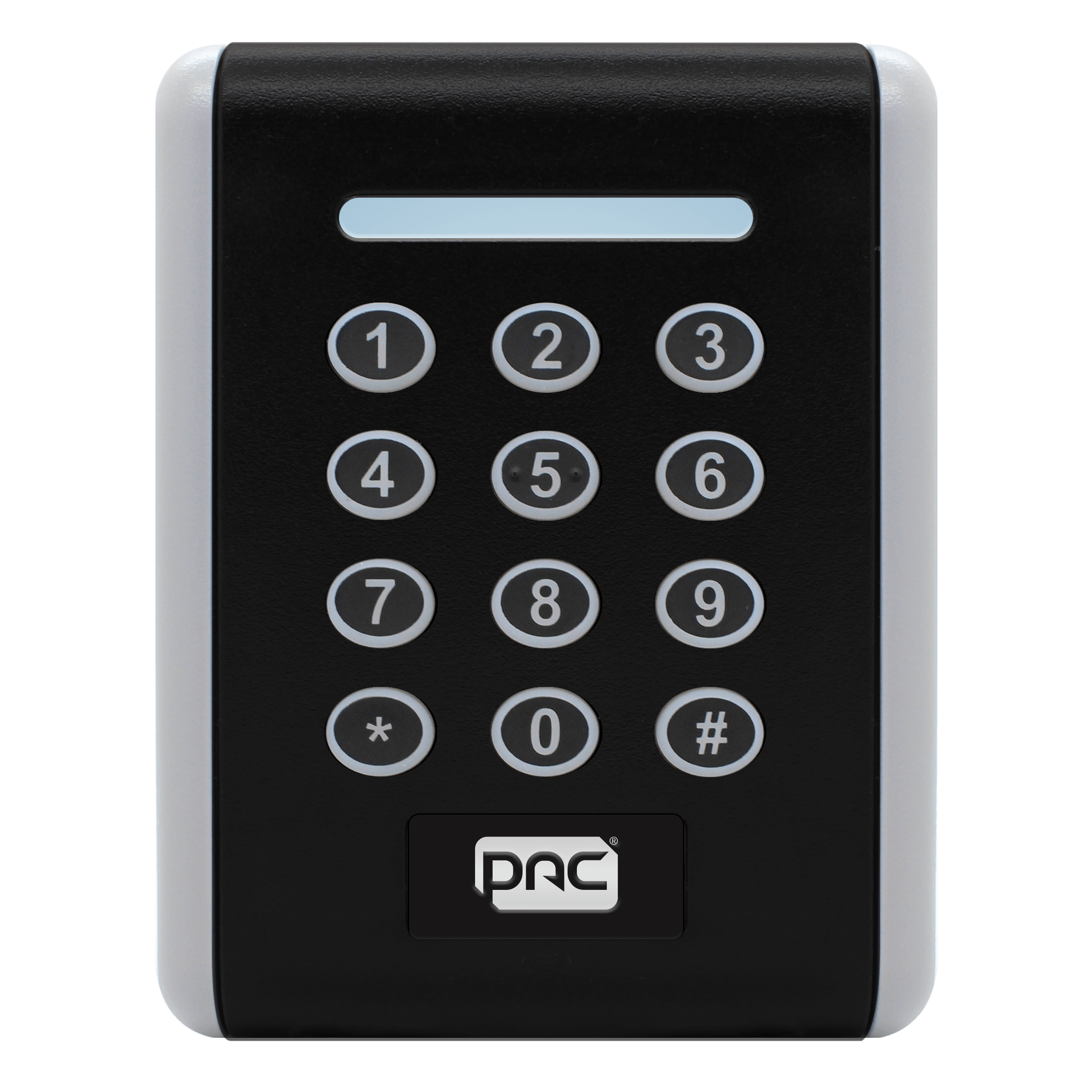 COMELIT - Lettore PAC OneProx GS3 MT con PIN e prossimità, tastiera retroilluminata, multitecnologia