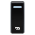 COMELIT - Lettore per montante PAC OneProx GS3 HF, design compatto, interno/esterno 909020120